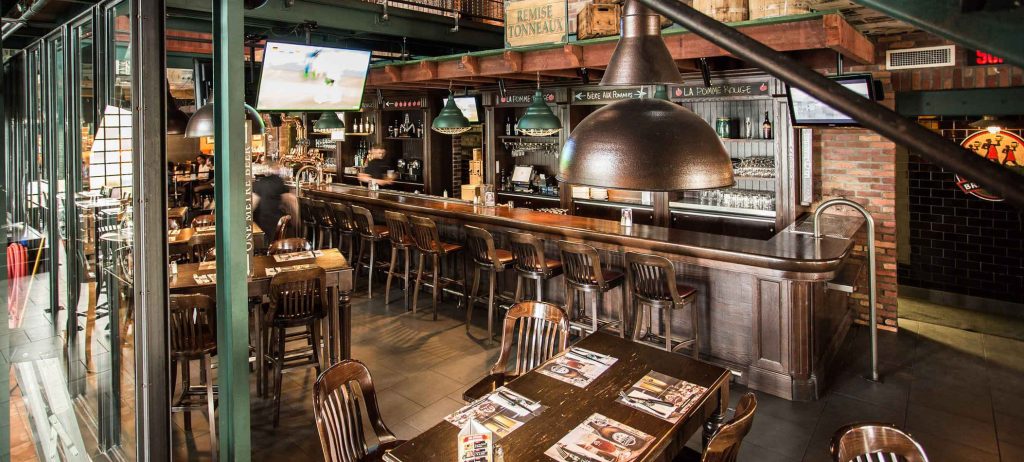 Biere artisanale, Brasserie et Microbrasserie à Brossard dans le Quartier Dix-30