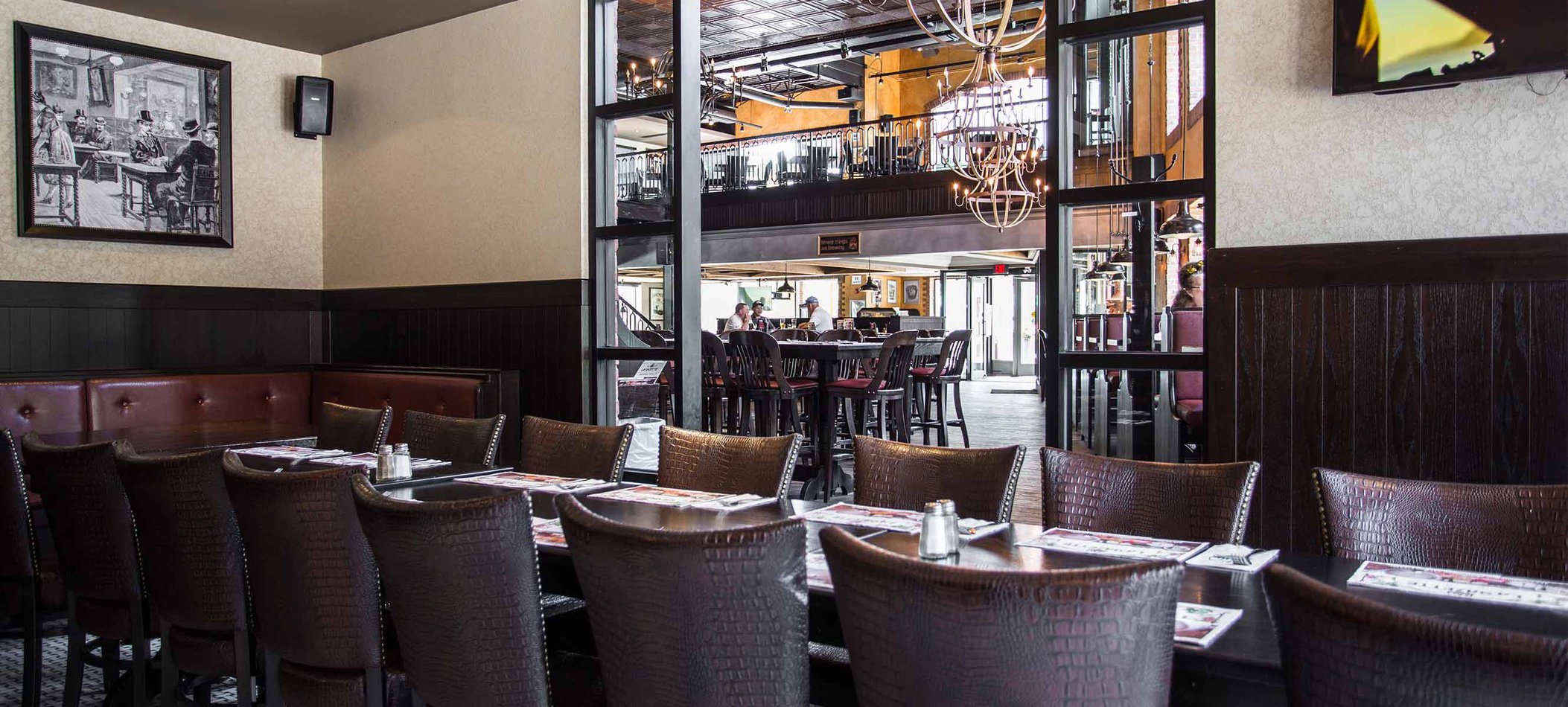 Restaurant pour groupe à Kanata