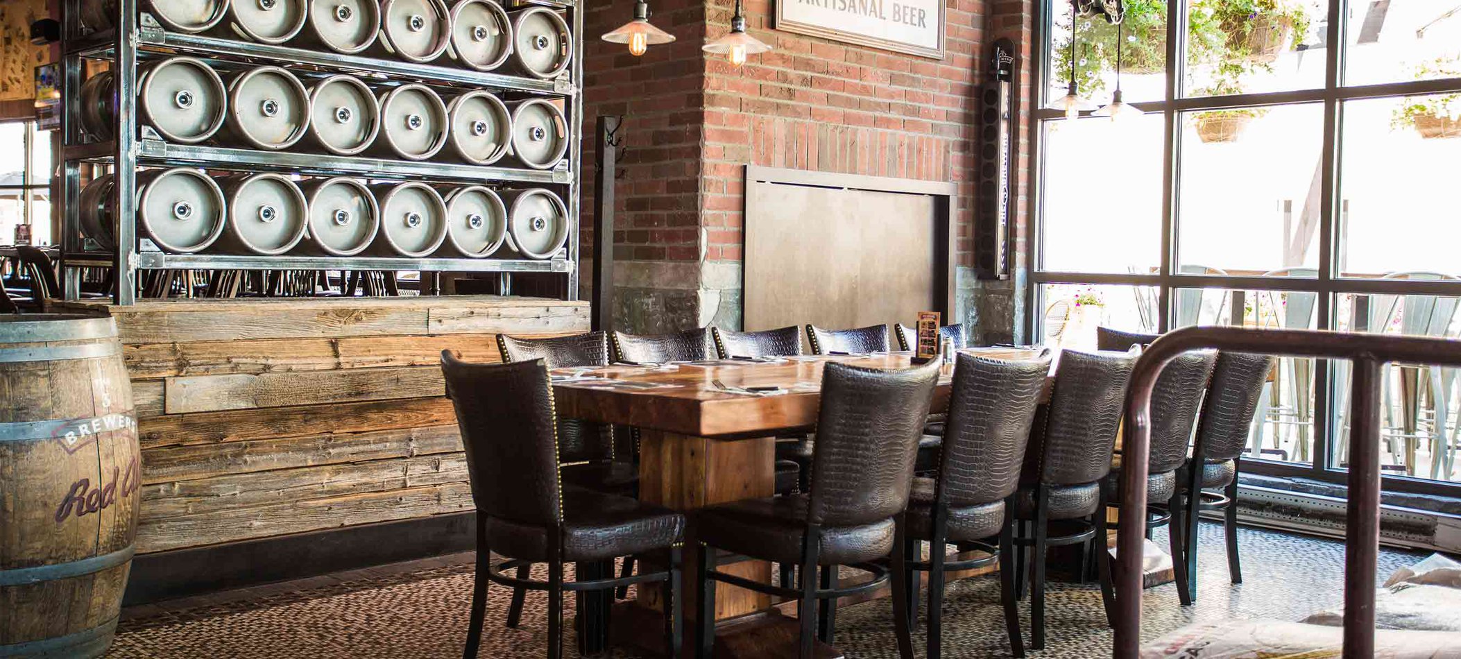 Restaurant pour groupe à Oakville