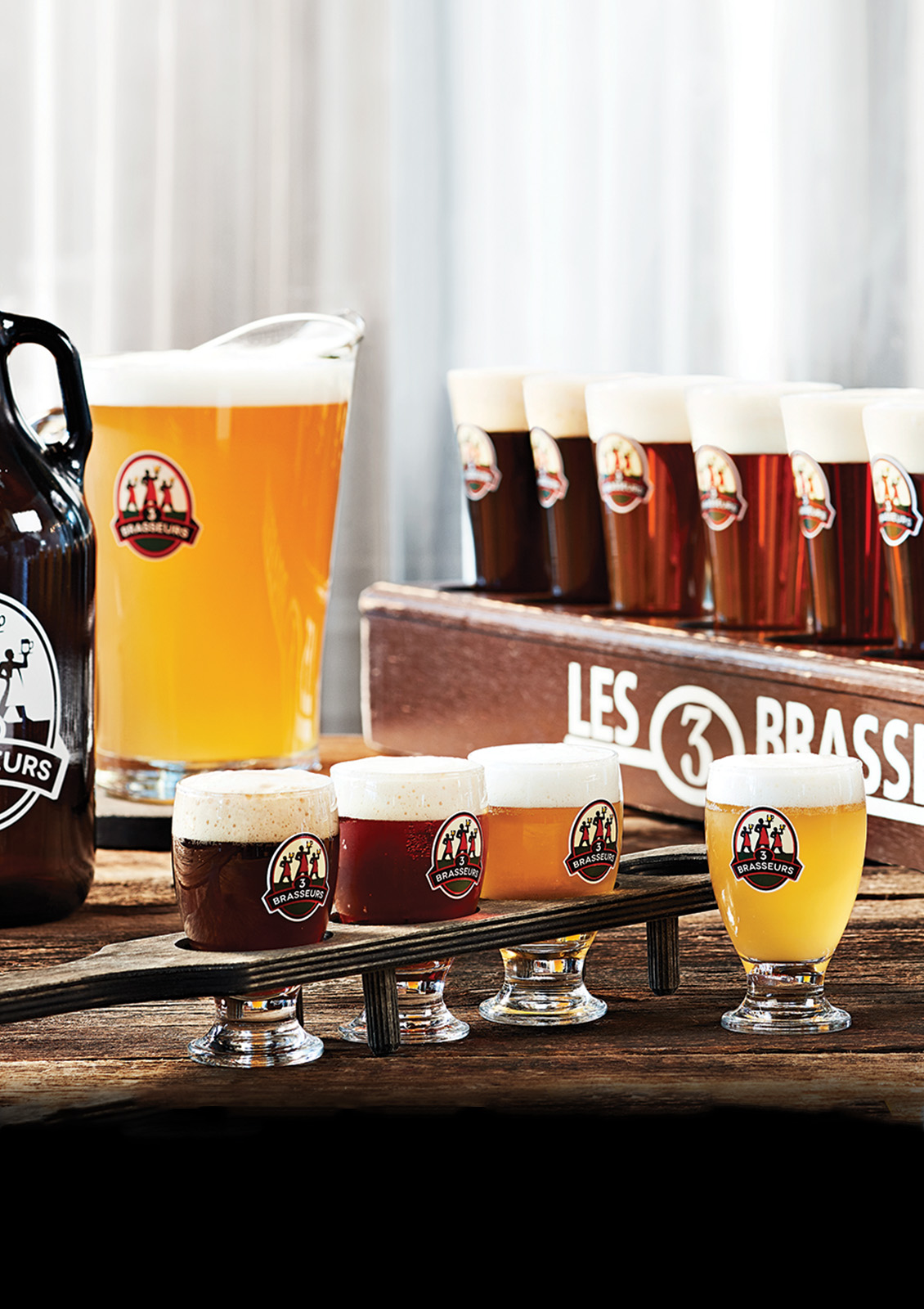 Combien de gramme d'alcool dans une bière ?