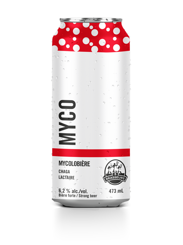 Combien de sucre dans une canette de bière ?
