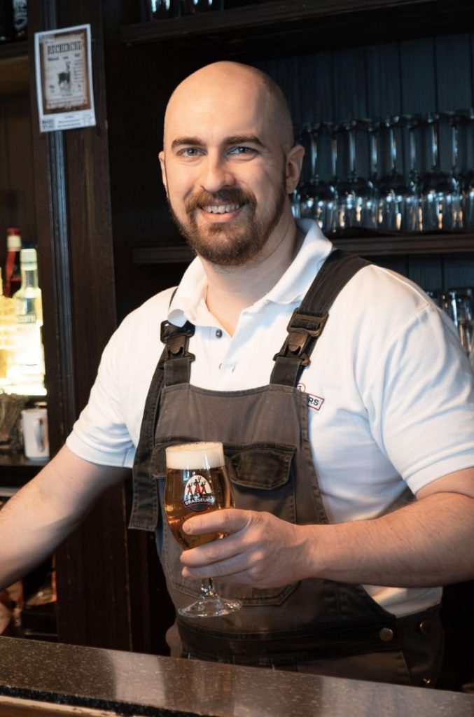 De quoi est fait la bière ?