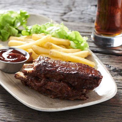 L'accord bière et mets