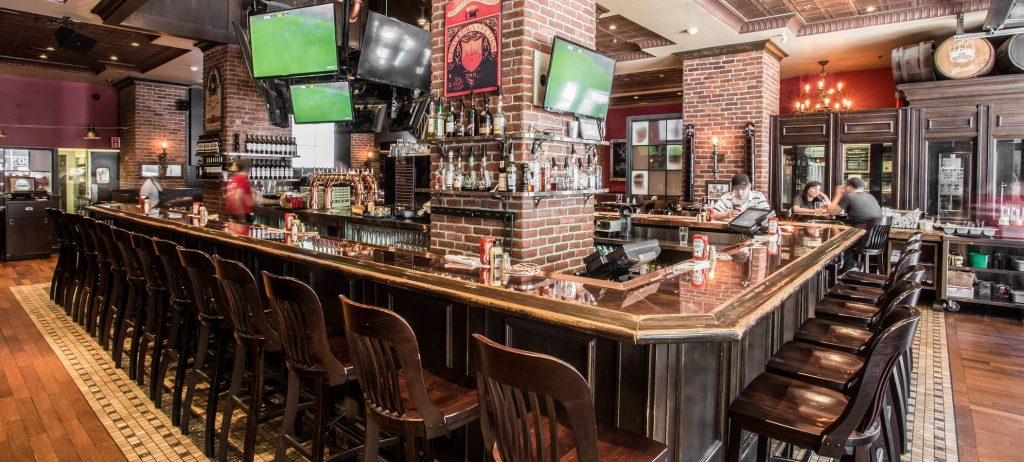 Bar, Brasserie et pub à Montréal pas cher et bon