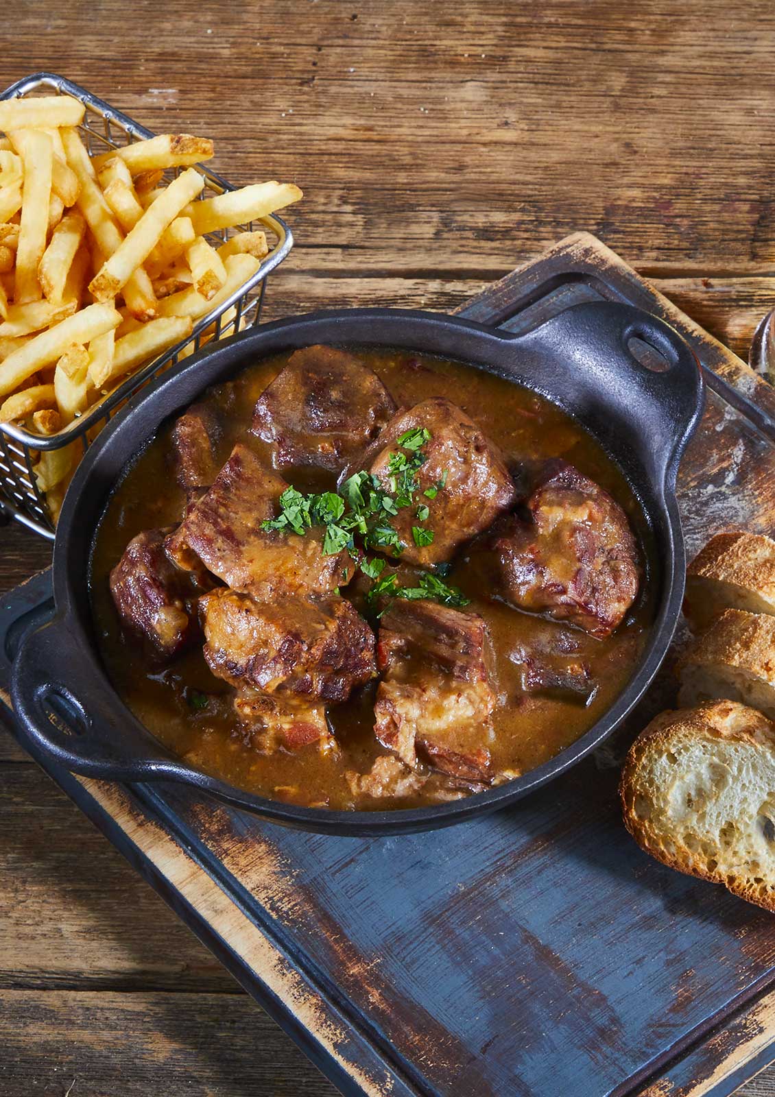 Recette de la carbonade flamande à la bière