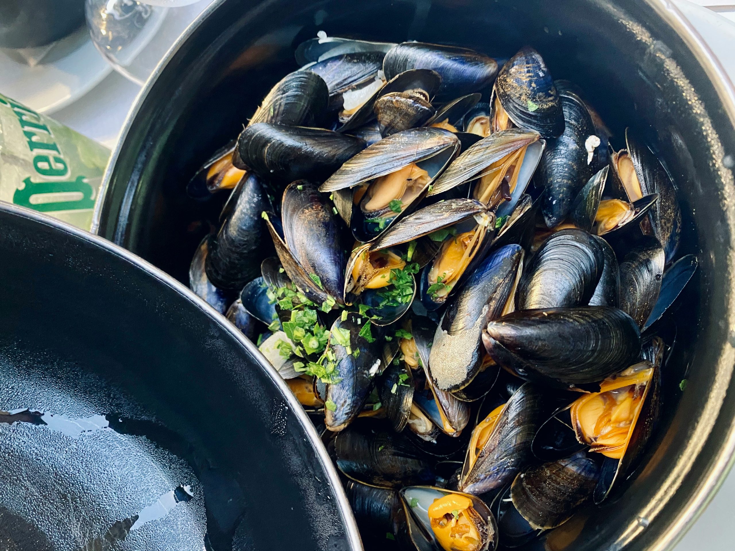 Recette des moules à la bière