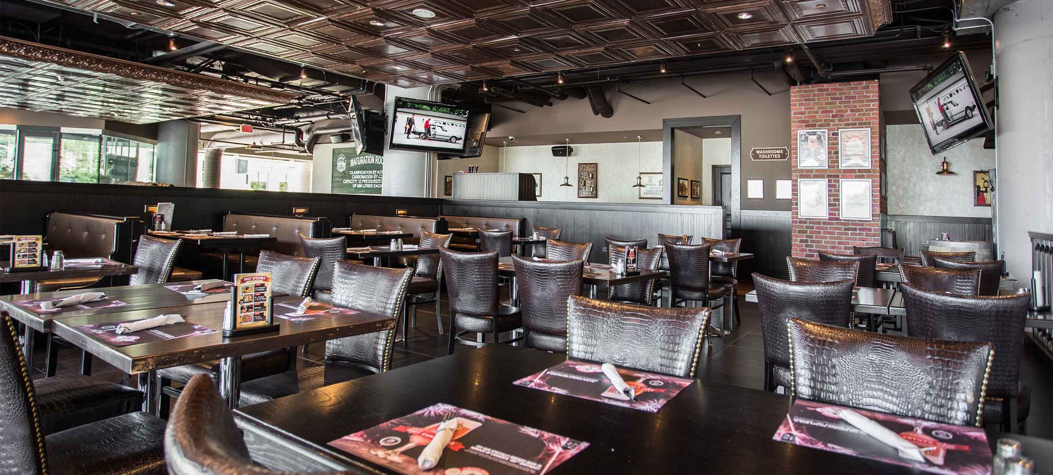 3 Brasseurs craft brewery and beer in Ottawa