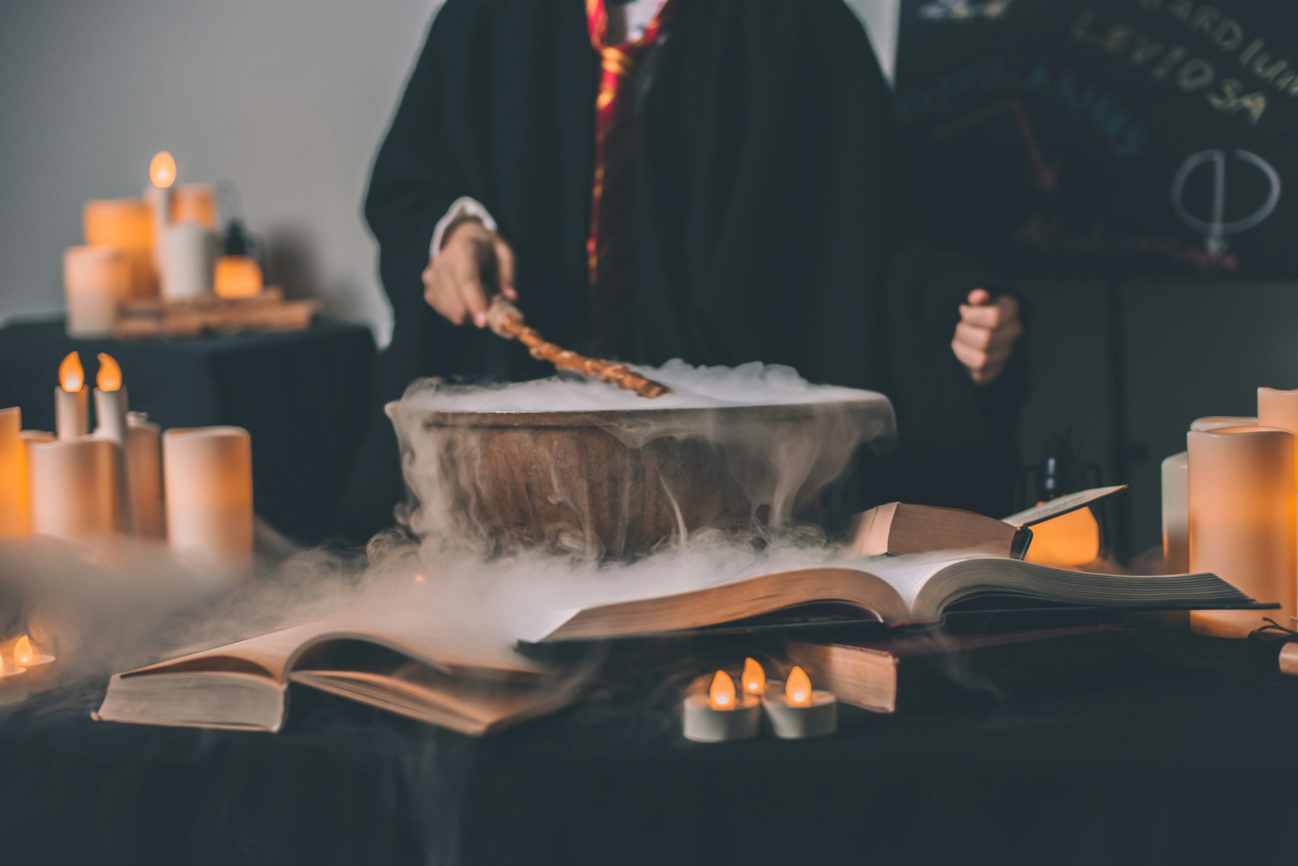 Recette de la bière au beurre Harry Potter