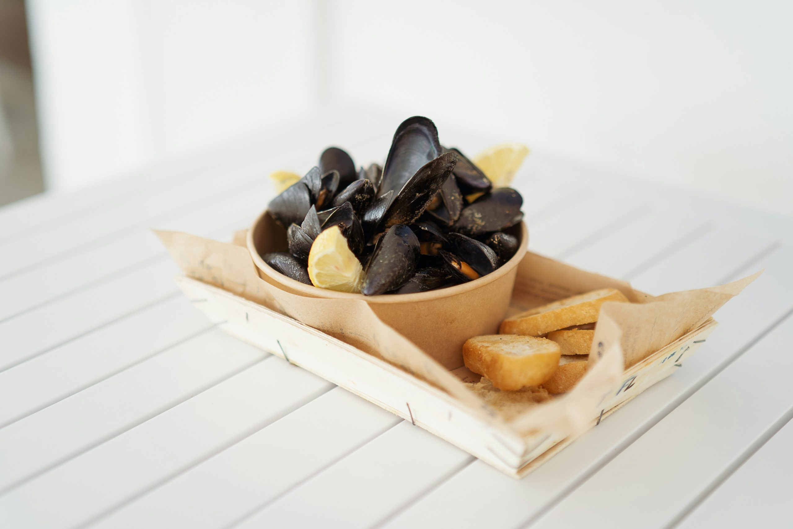 Recette de moules à la bière