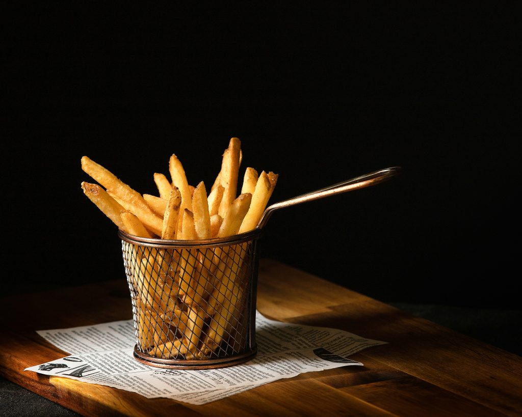 Recette des frites à la bière