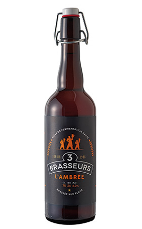 How many ml are in a bottle of beer?