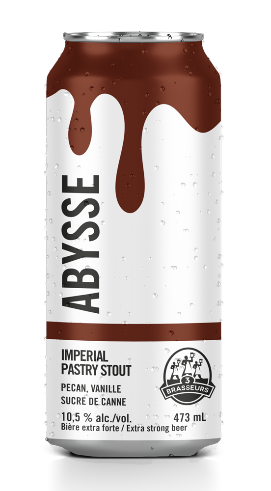 How many ml are in a can of beer?