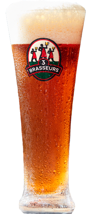 How many sugar cubes are there in a beer?