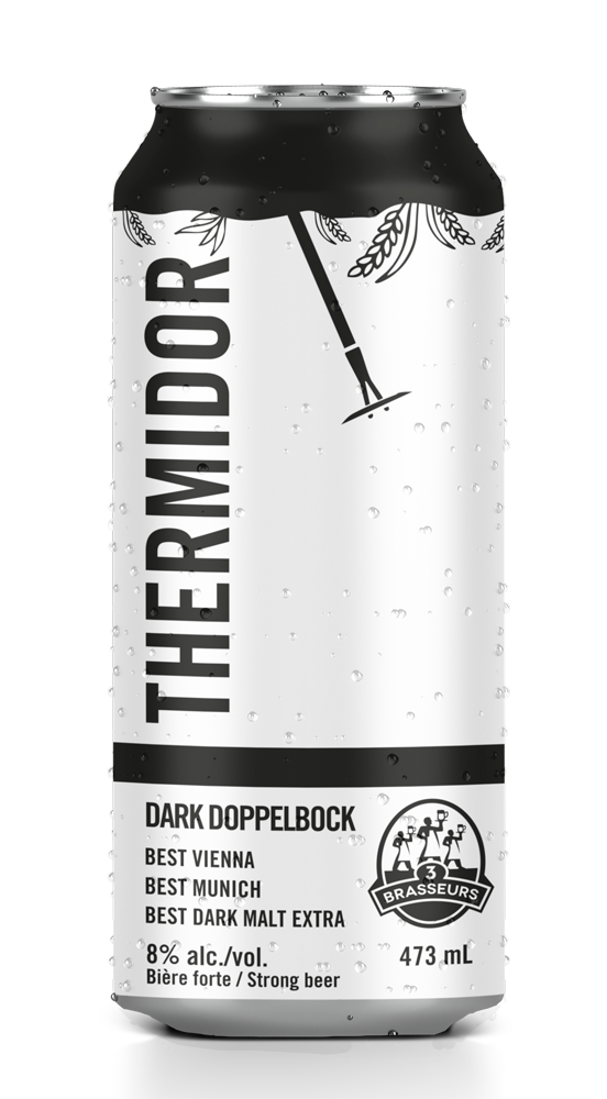 How many calories are in a can of beer?