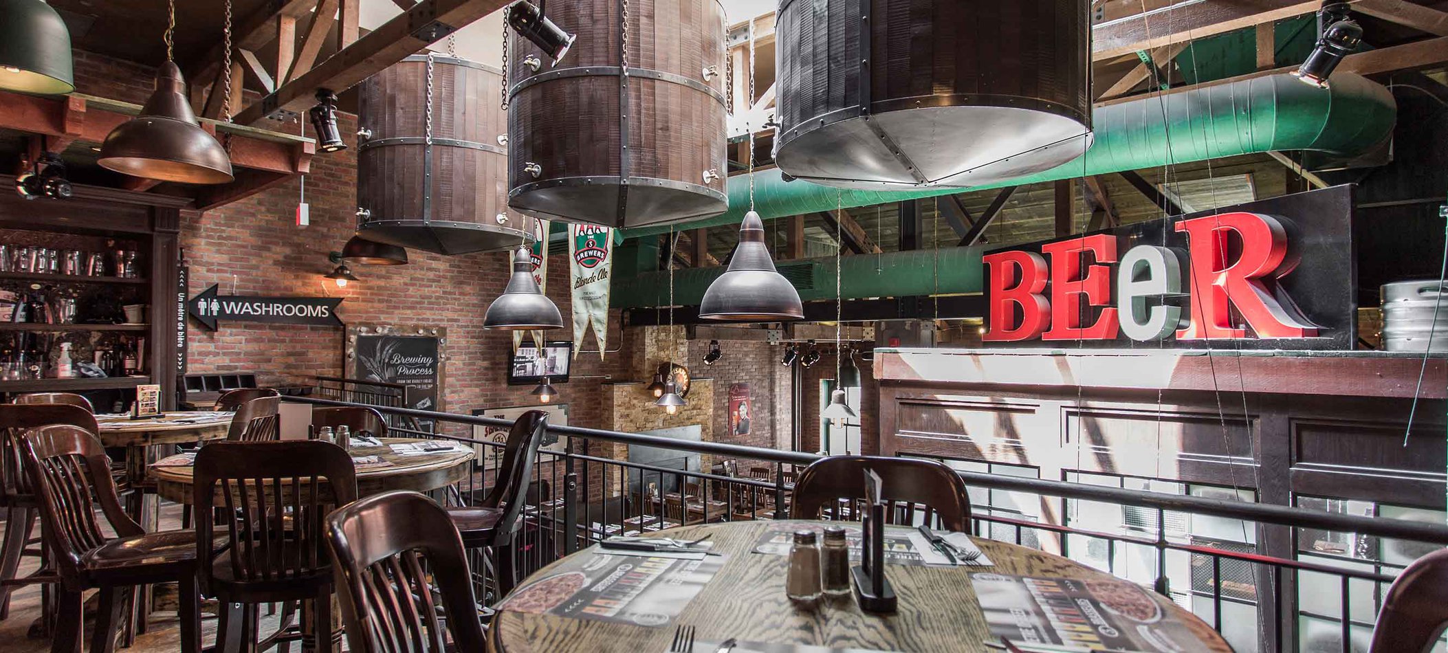 Craft brasserie à Toronto