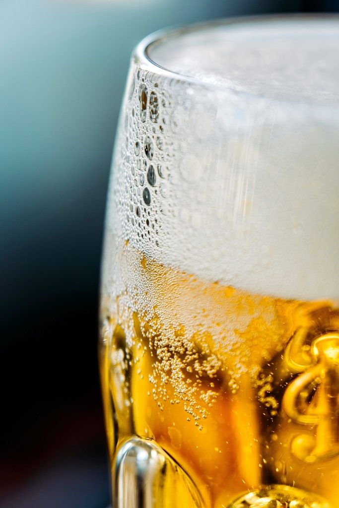 Does beer cause dehydration?