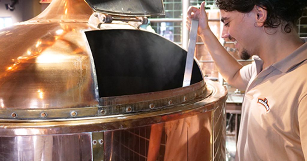 How to make beer?