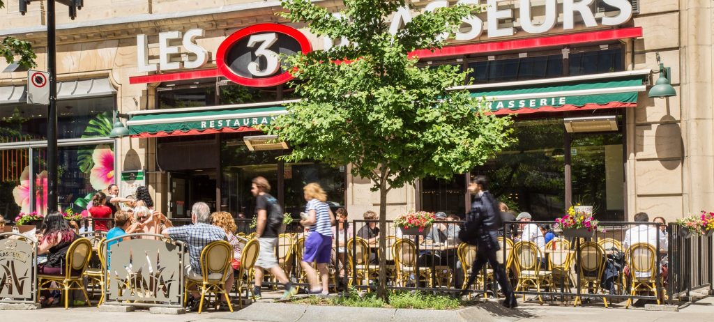 Où boire une bière près de la gare à Montréal ?