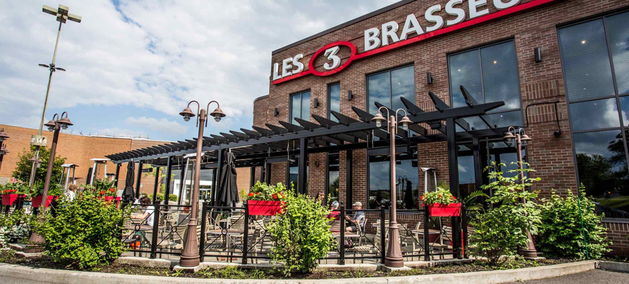 Afterwork and happy hour Boulevard des Galeries in Québec Ville