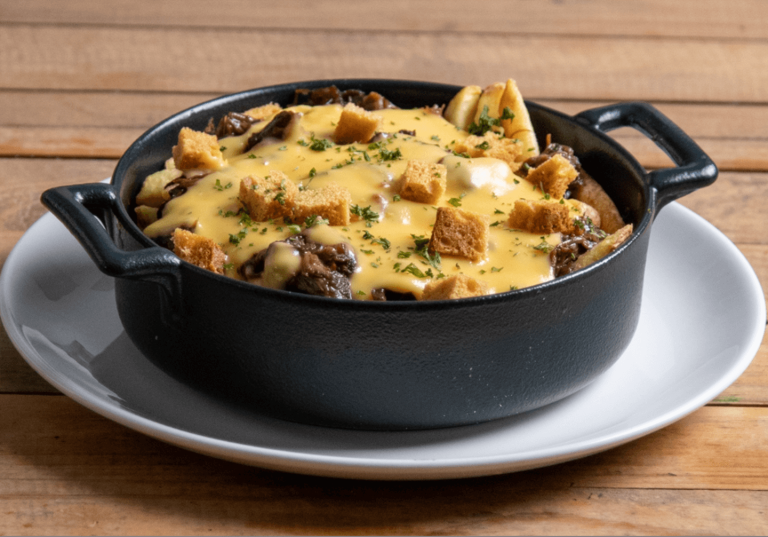 Où manger la meilleure Poutine à Oakville ?