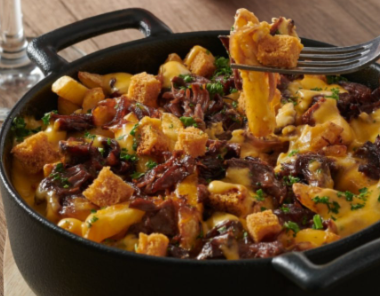Où manger la meilleure Poutine à Québec ?