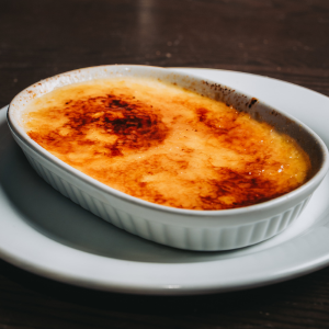 Crème brulée
