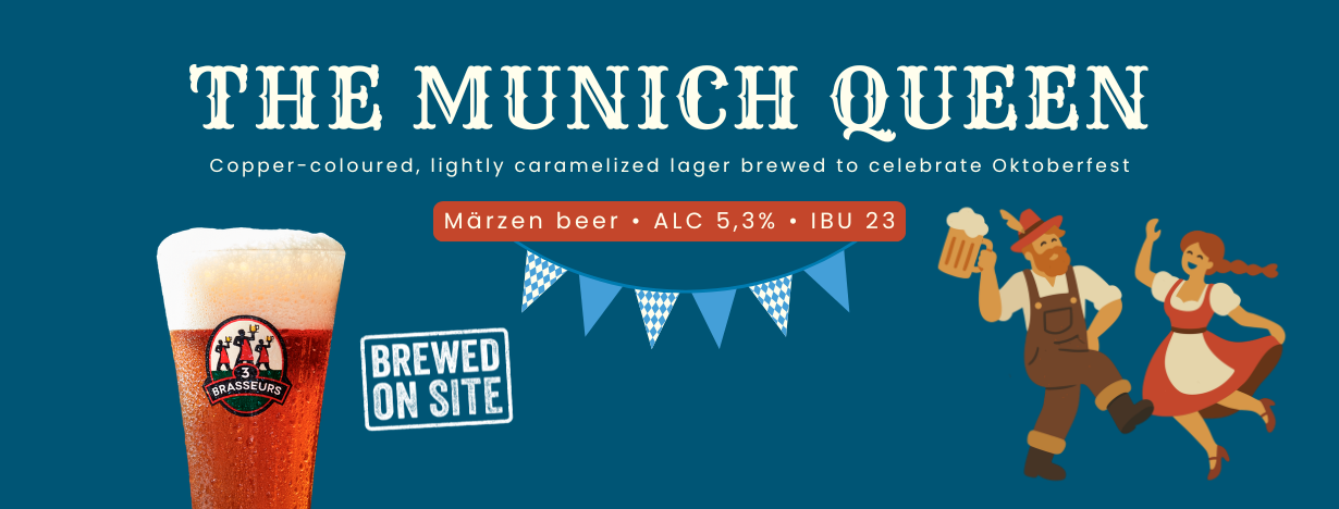 Munich Queen Featured Beer
