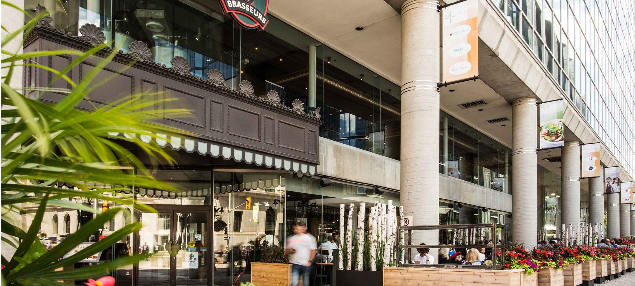 Où boire une bière à Ottawa ?