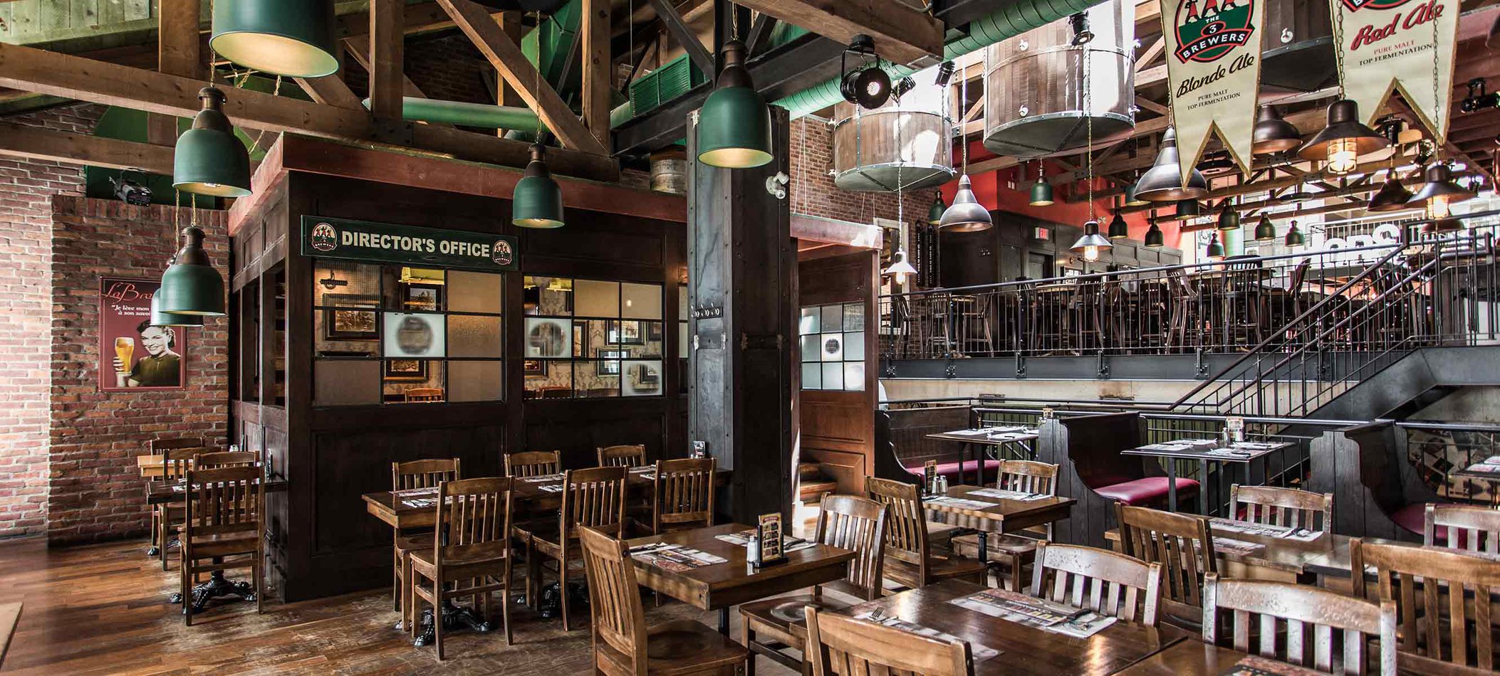 Where can you grab a beer in Toronto ?